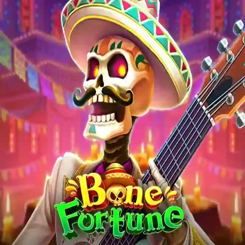 Bone Fortune slot game at casino777