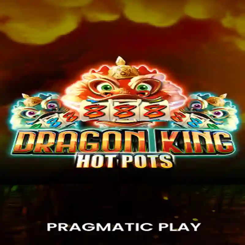 PP Dragon King Hotpots Casino Slot