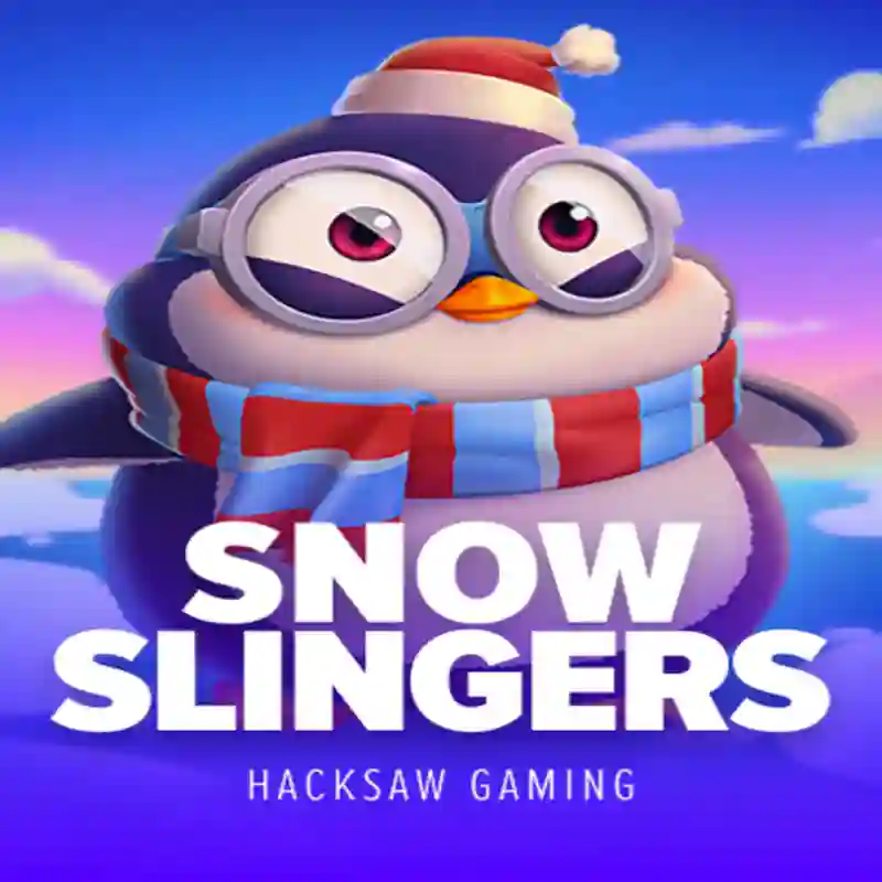 Snow Slingers slot casino777